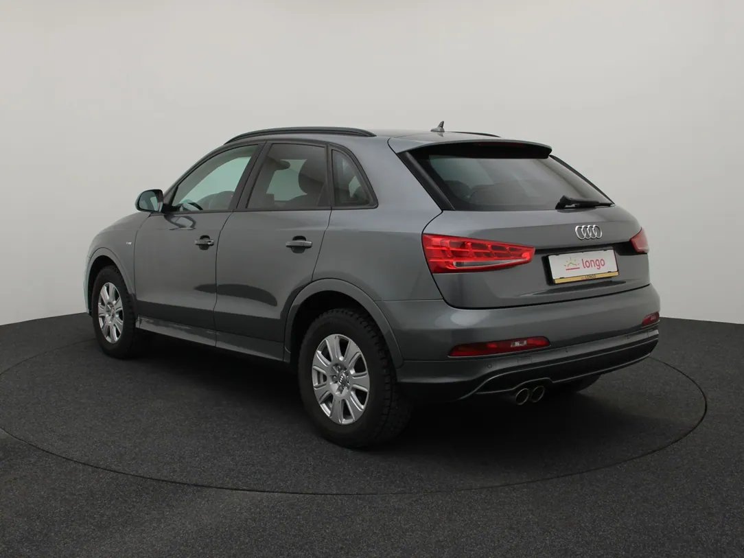 Audi Q3 — foto 8