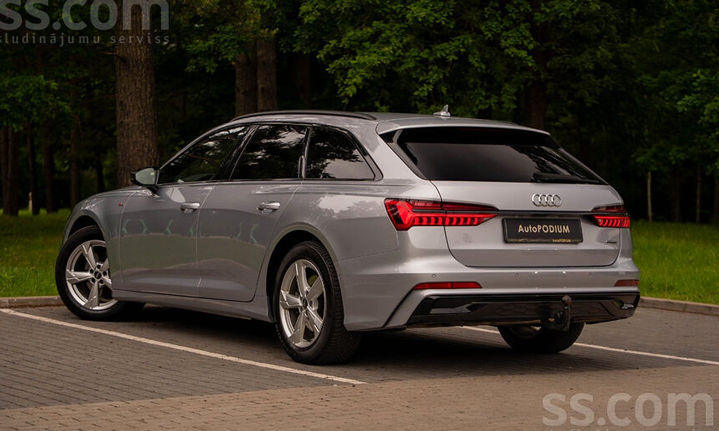 Audi A6 — foto 5