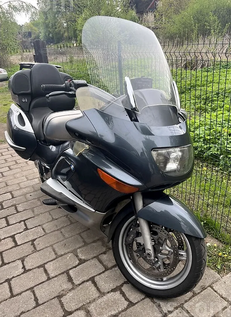 BMW K1200Lt, 2005. gads