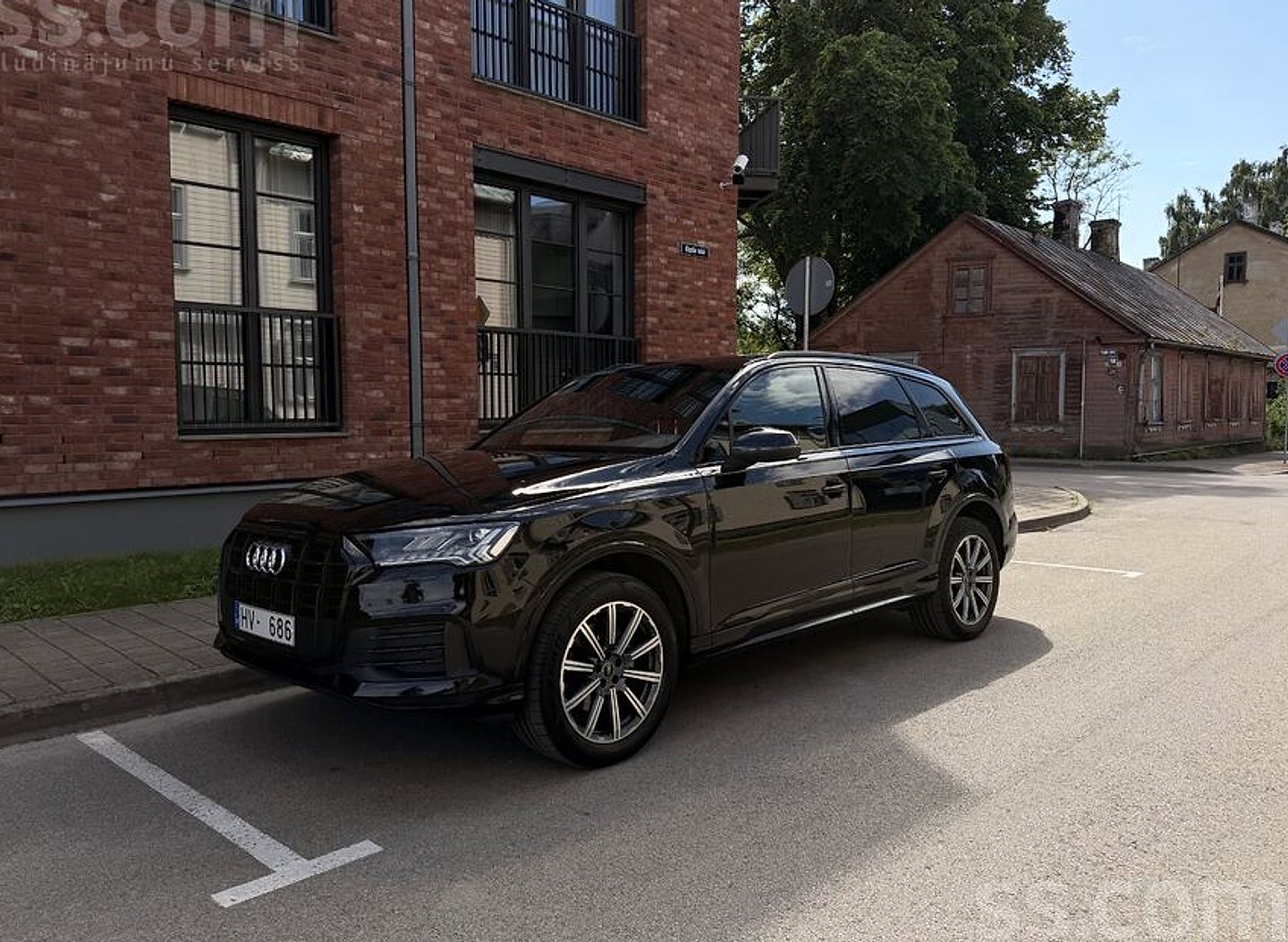 Audi Q7 — foto 2