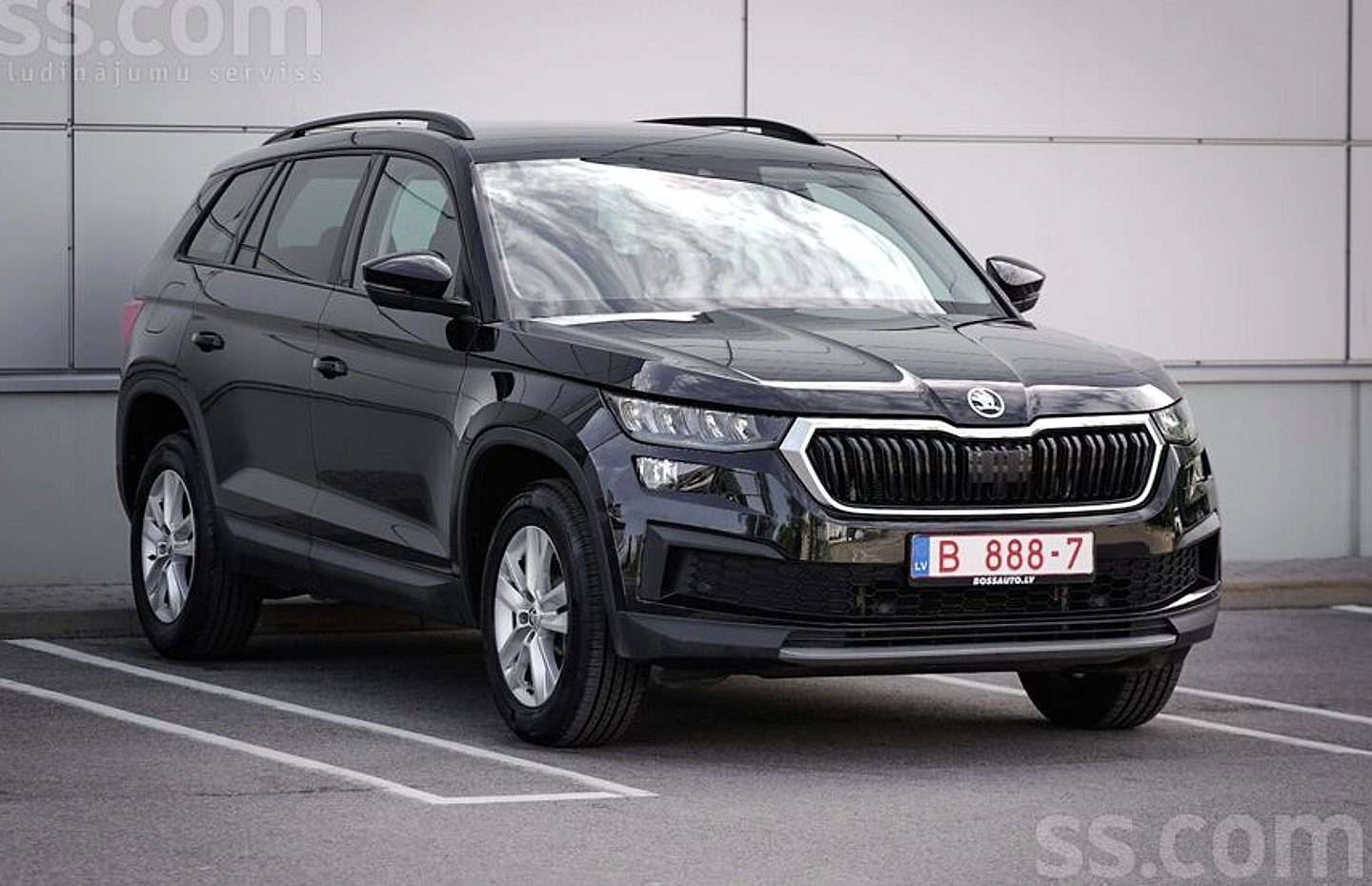 Škoda Kodiaq — foto 3