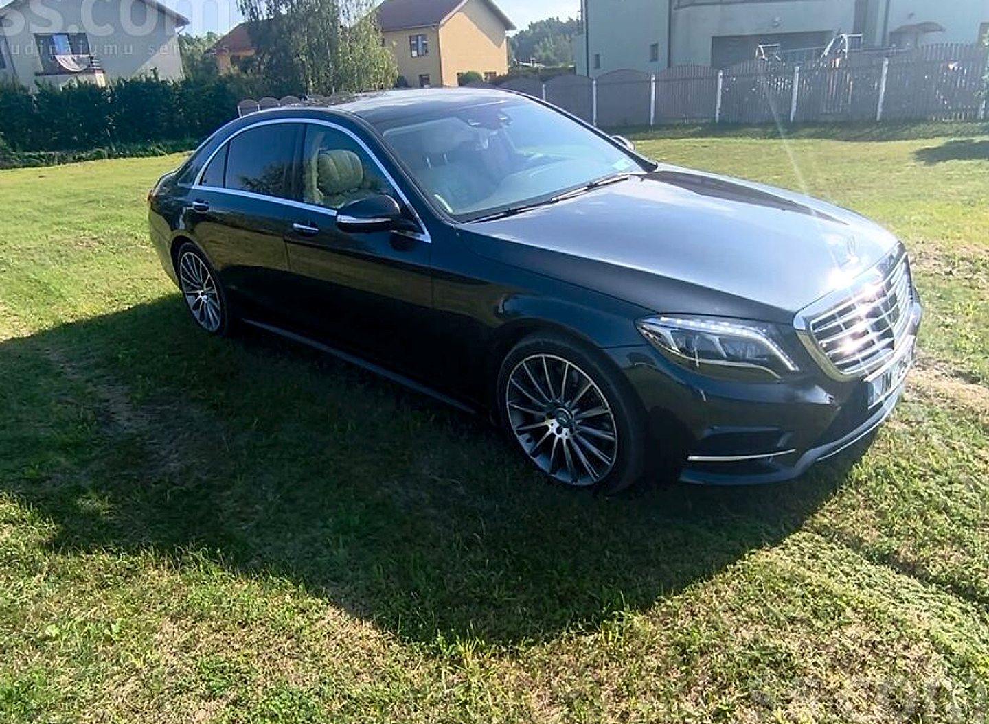 Mercedes-Benz S350 — foto 3
