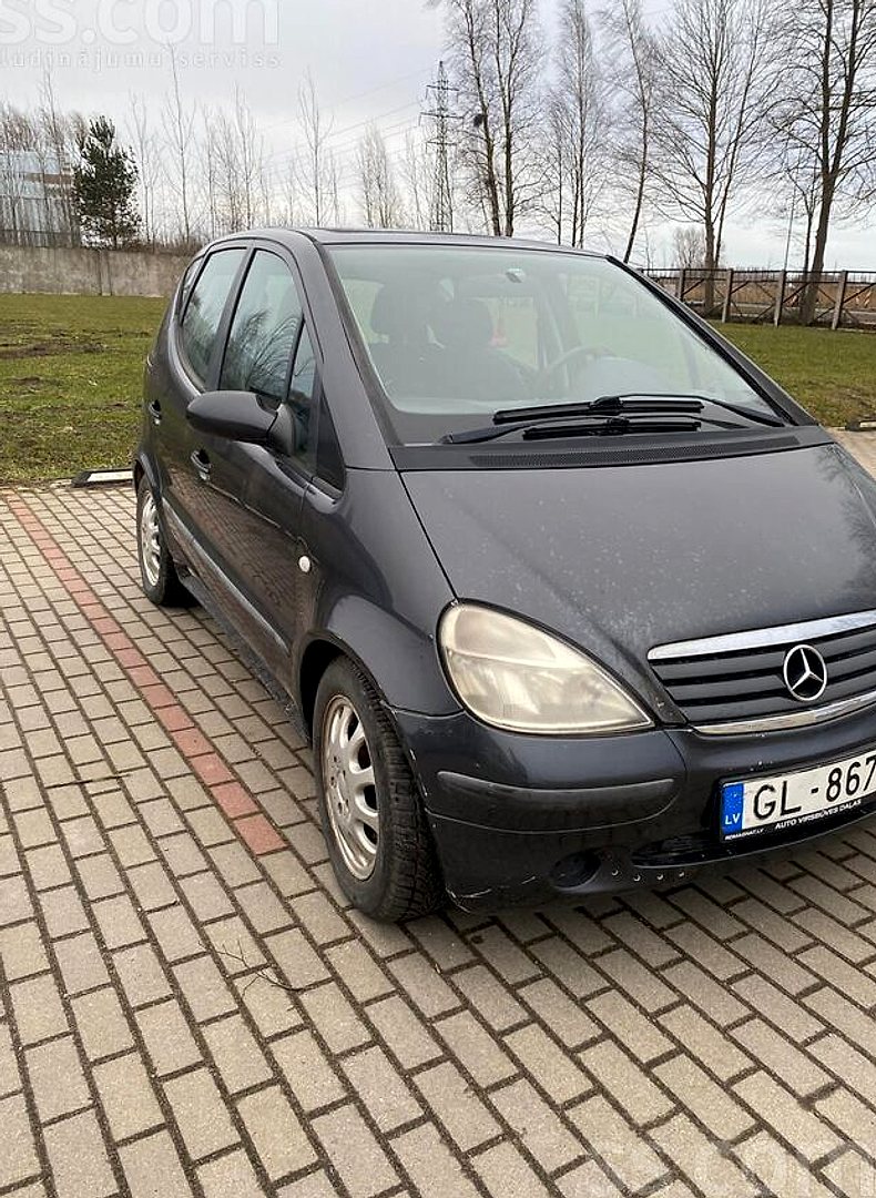 Mercedes-Benz A170 — foto 2