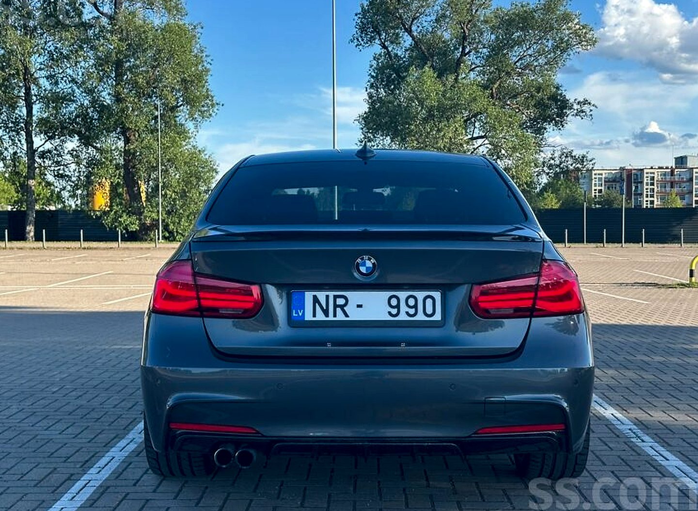 BMW 325 — foto 6