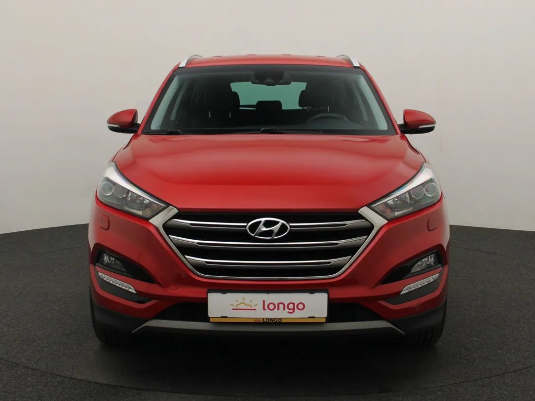 Hyundai Tucson — foto 4