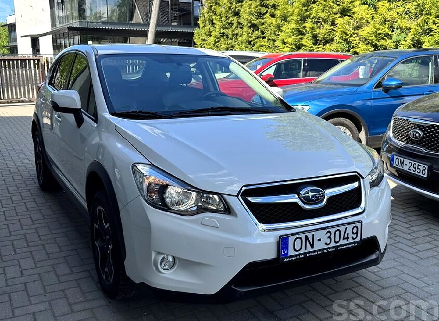 Subaru XV — foto 2