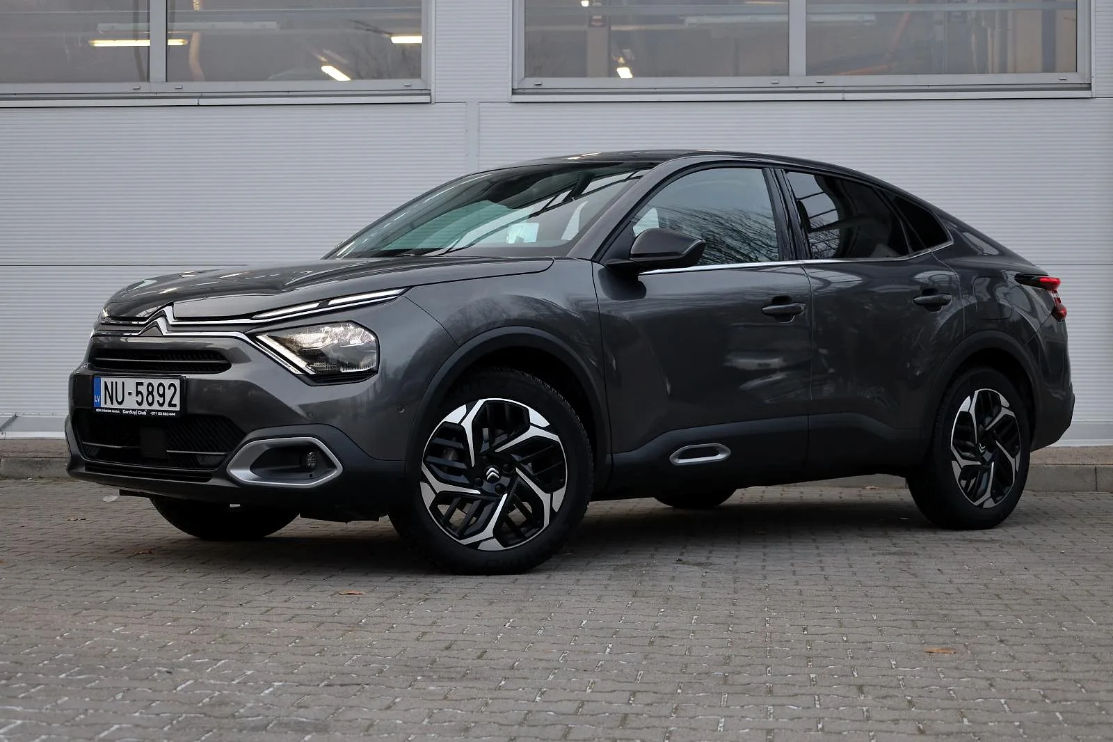 Citroën C4, 2023. gads