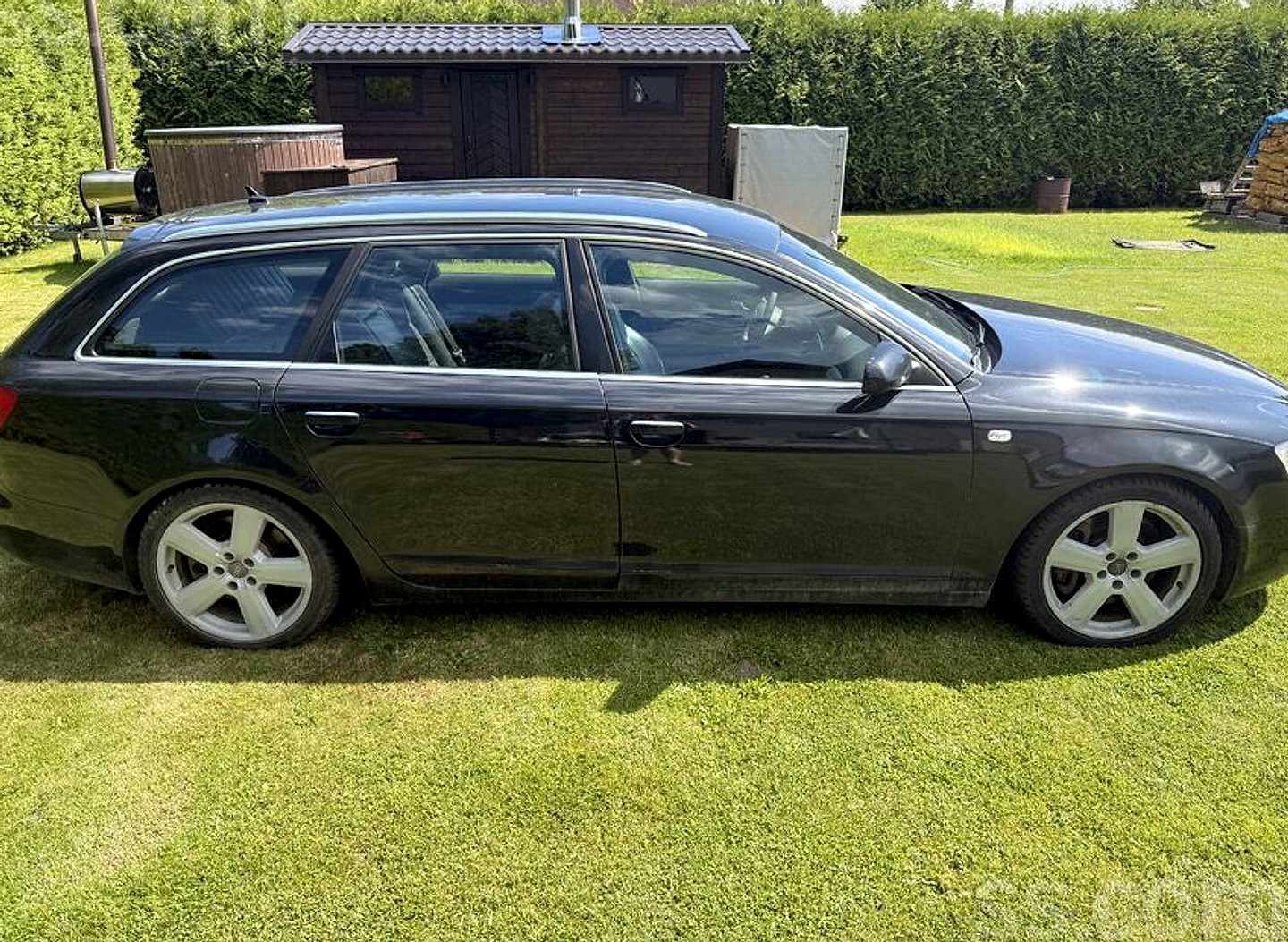 Audi A6 — foto 3