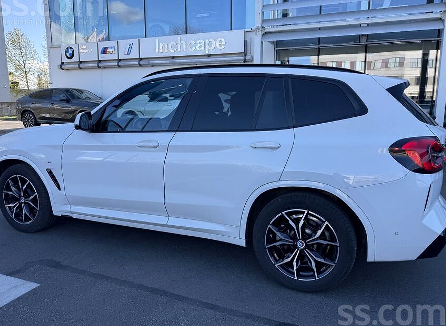 BMW X3 — foto 4