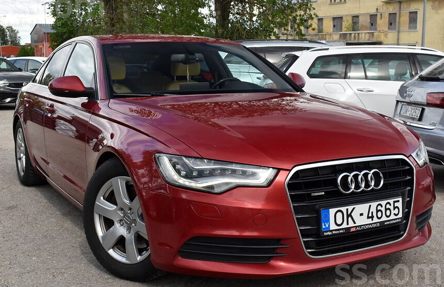Audi A6 — foto 4