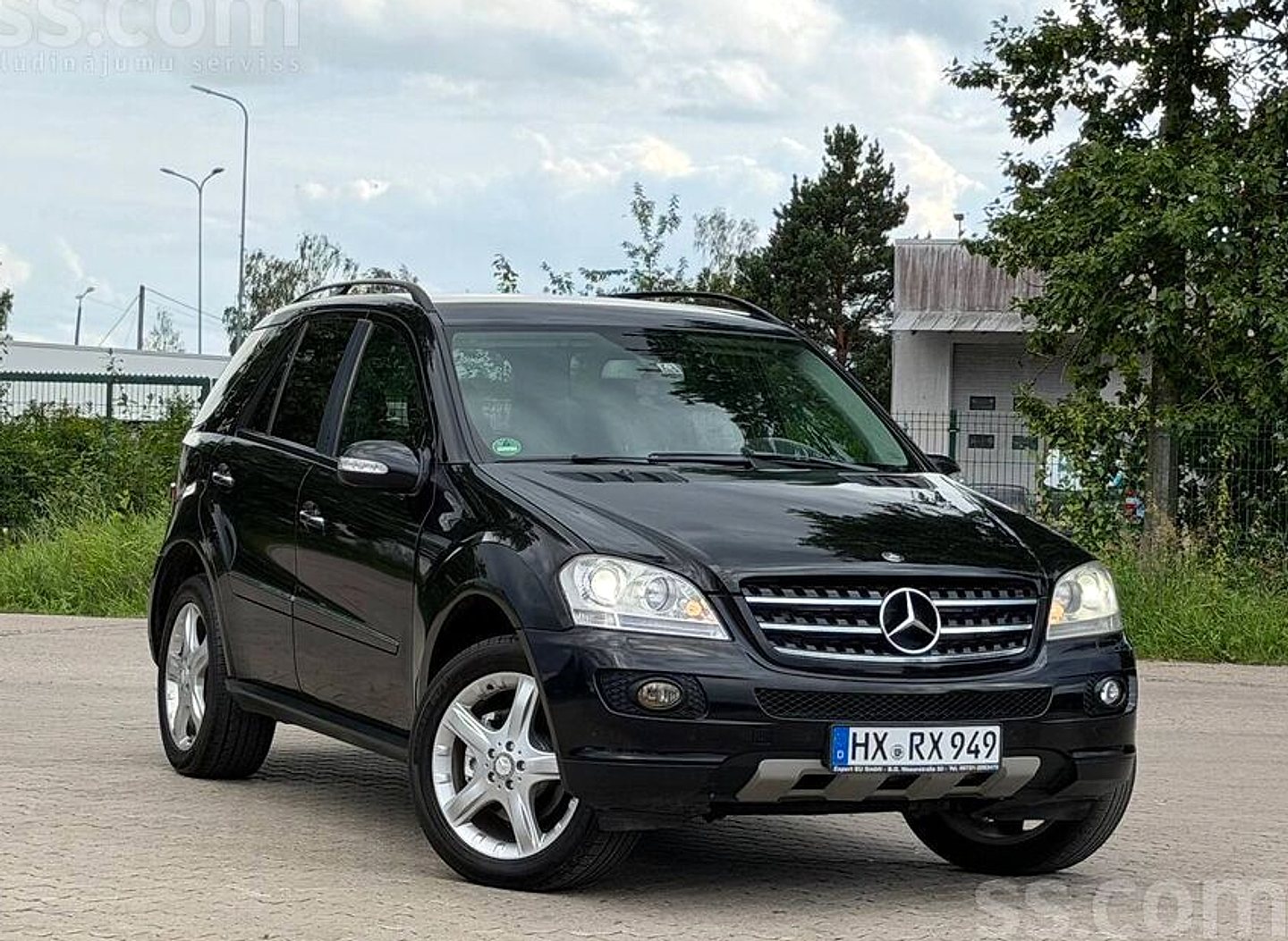 Mercedes-Benz ML320 — foto 3