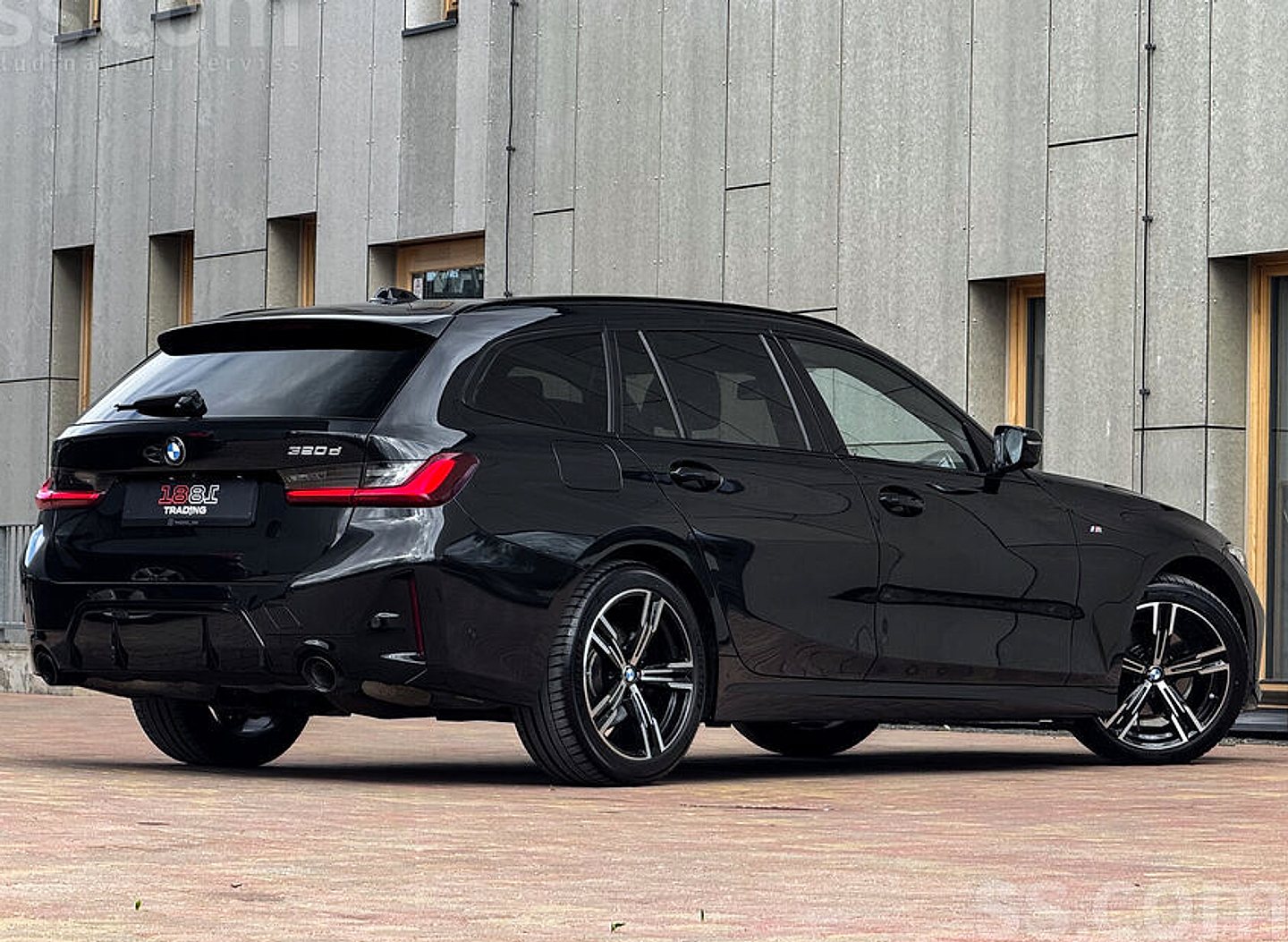 BMW 320 — foto 4