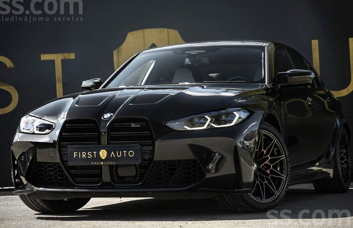BMW M3 — foto 2