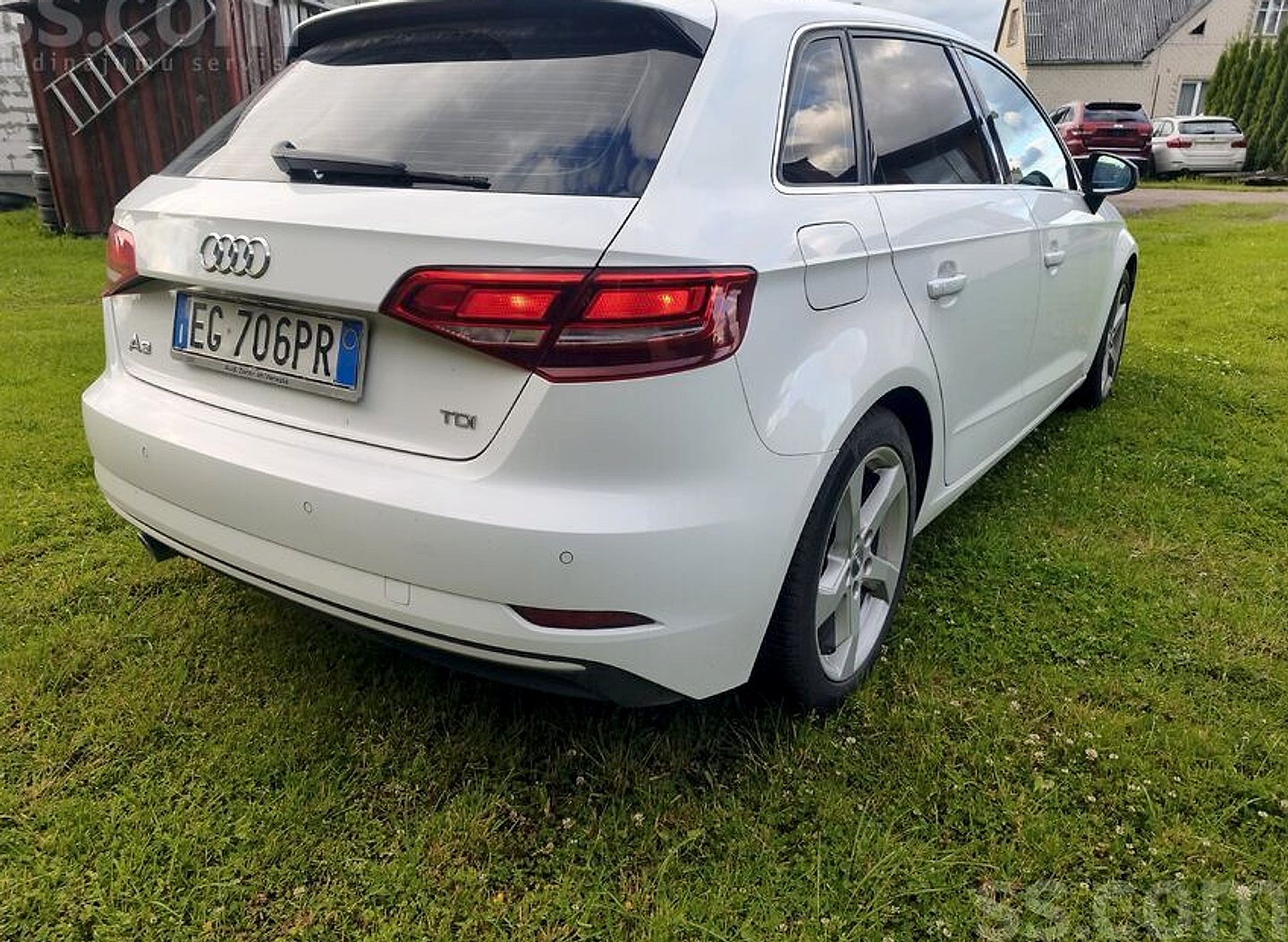 Audi A3 — foto 4