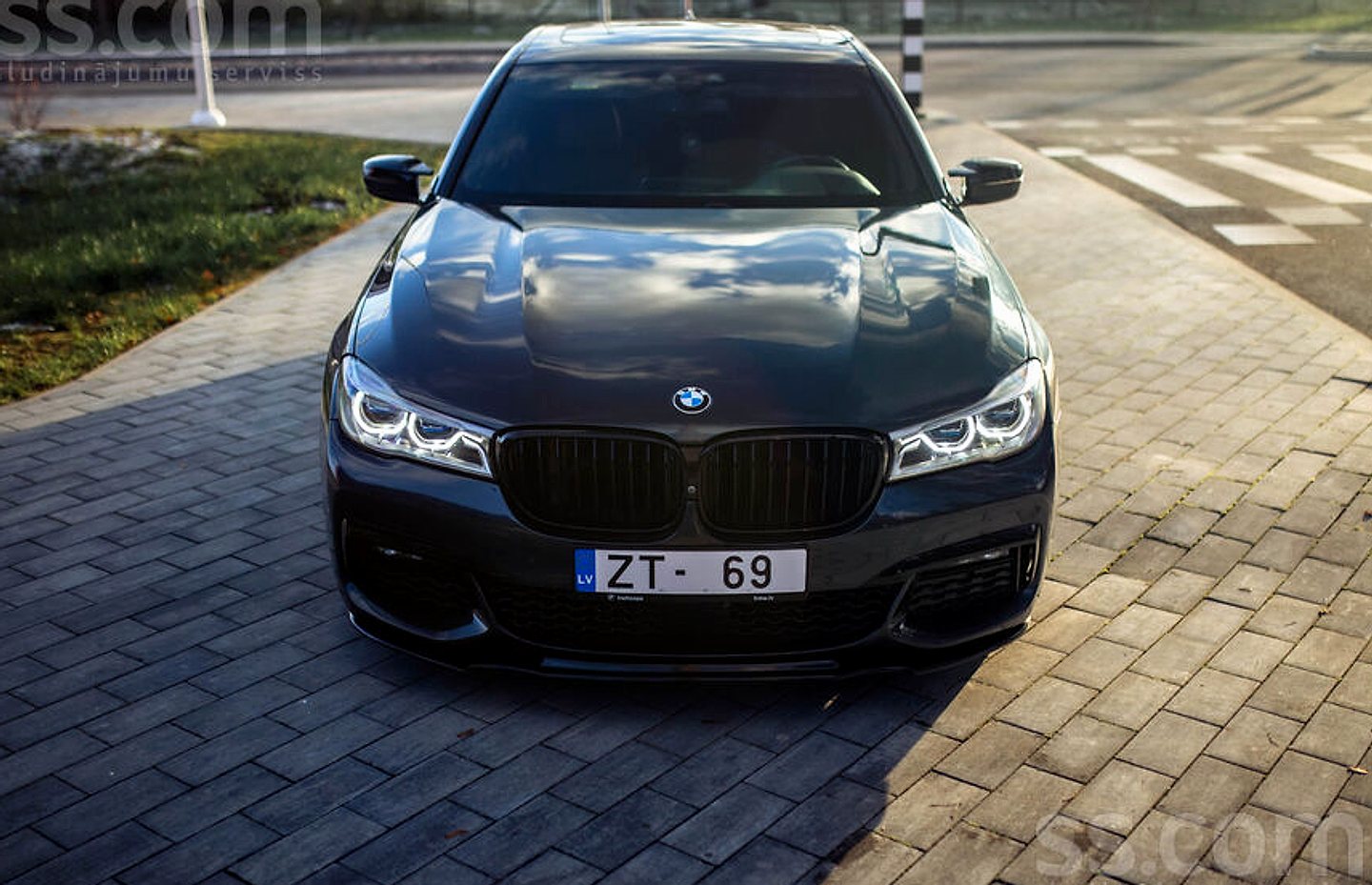 BMW 730 — foto 3