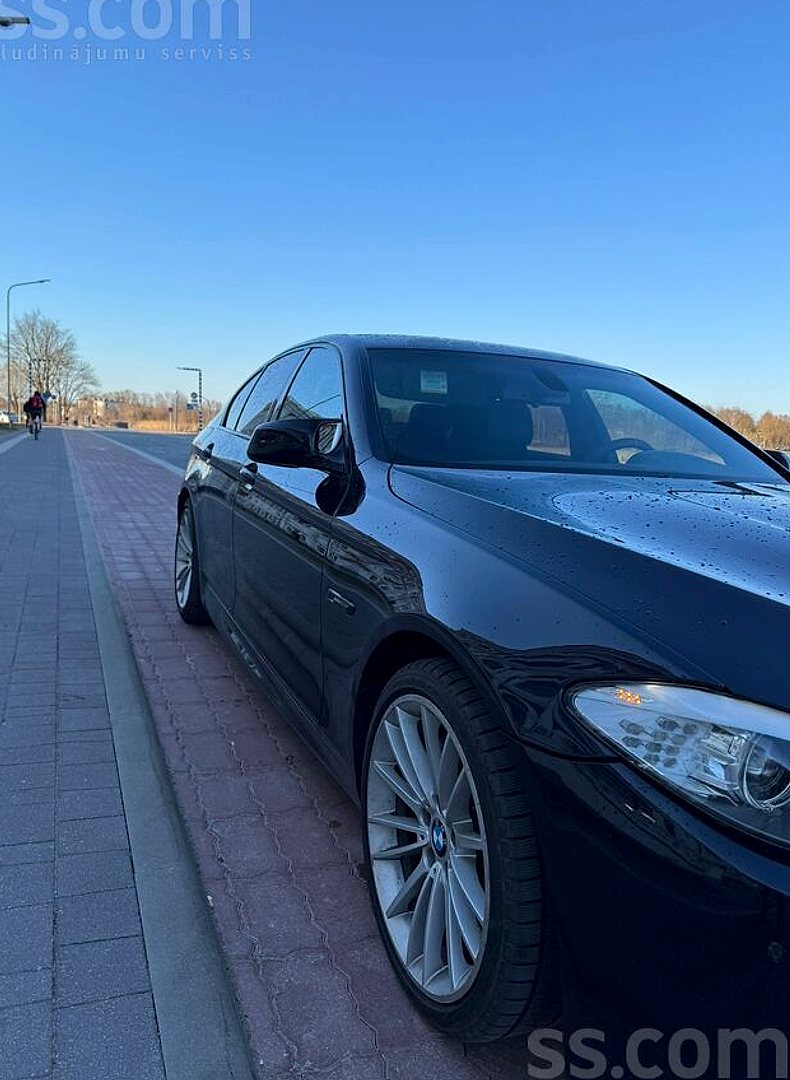 BMW 530 — foto 3