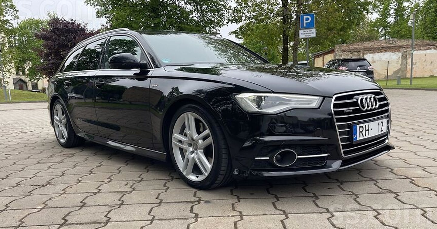 Audi A6 — foto 2