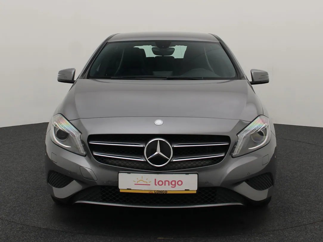 MERCEDES BENZ A180 — foto 4