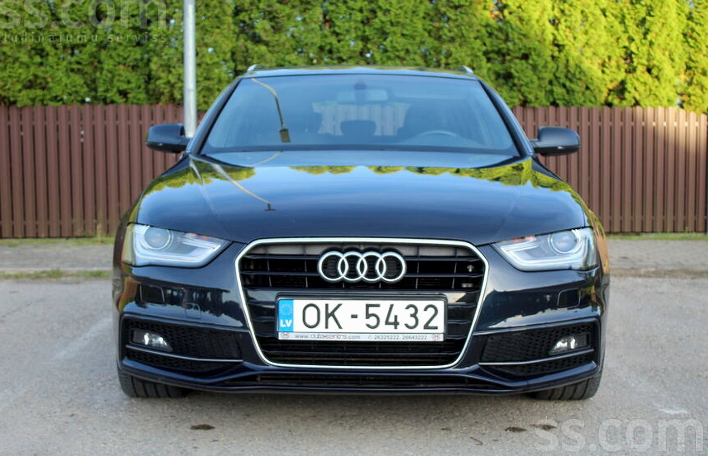 Audi A4 — foto 2