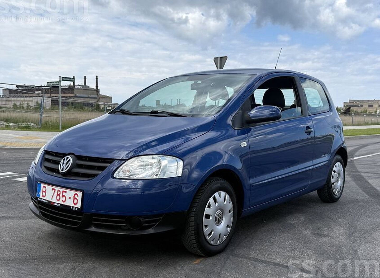 Volkswagen Fox