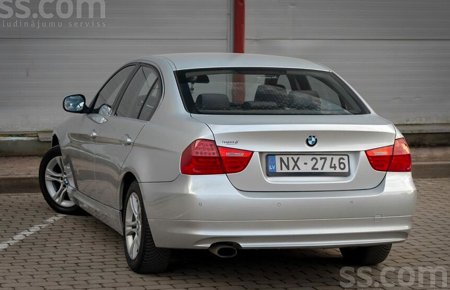 BMW 316 — foto 4