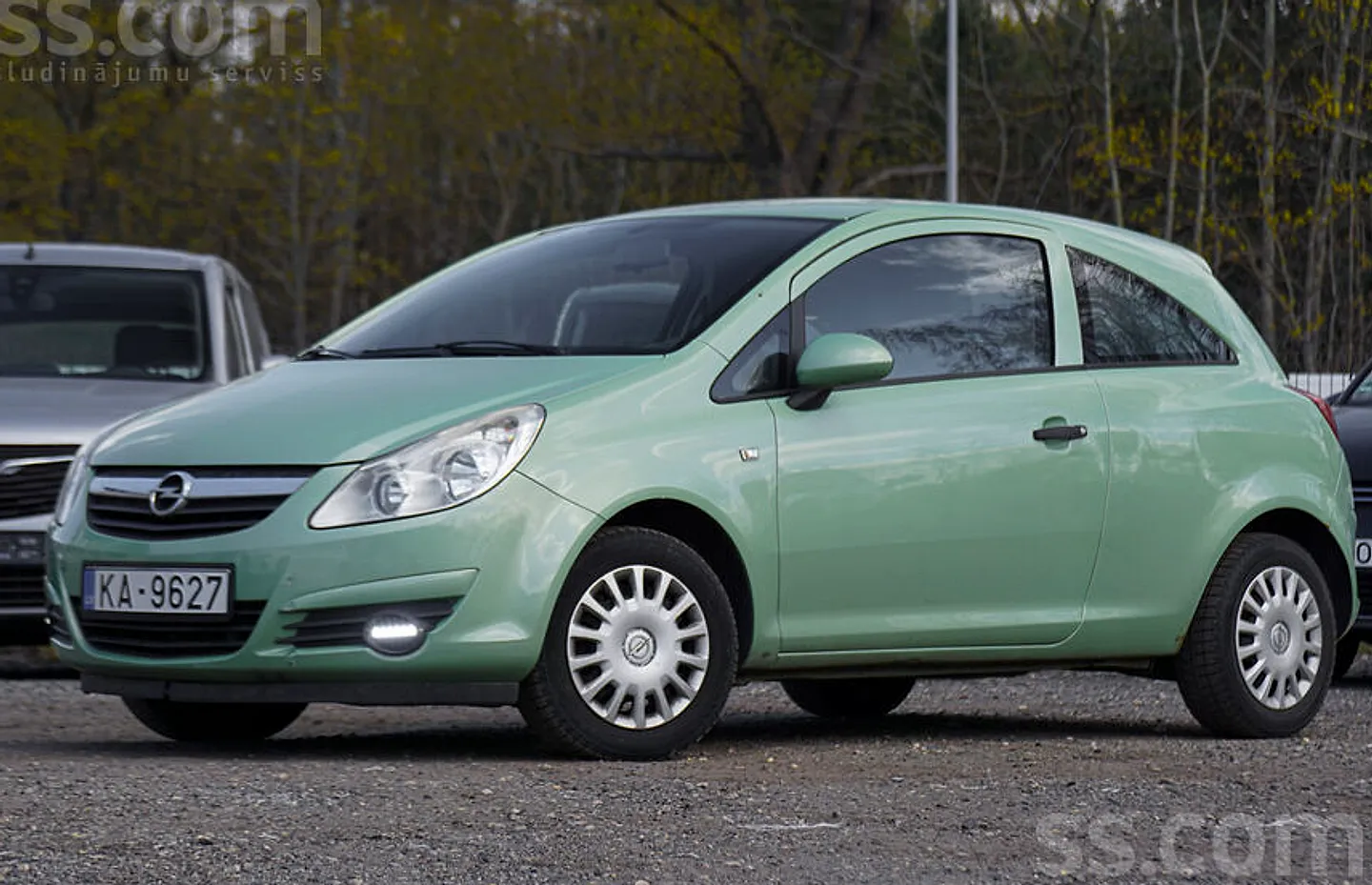 Opel Corsa, 2010. gads