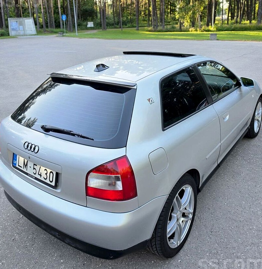 Audi A3 — foto 2