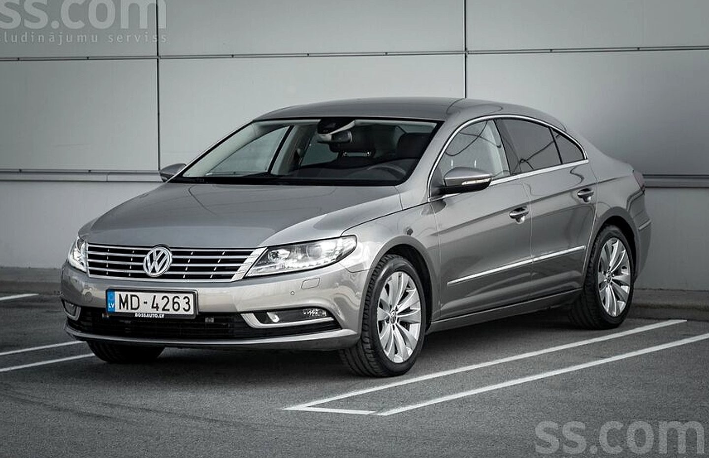 Volkswagen Passat CC, 2015. gads