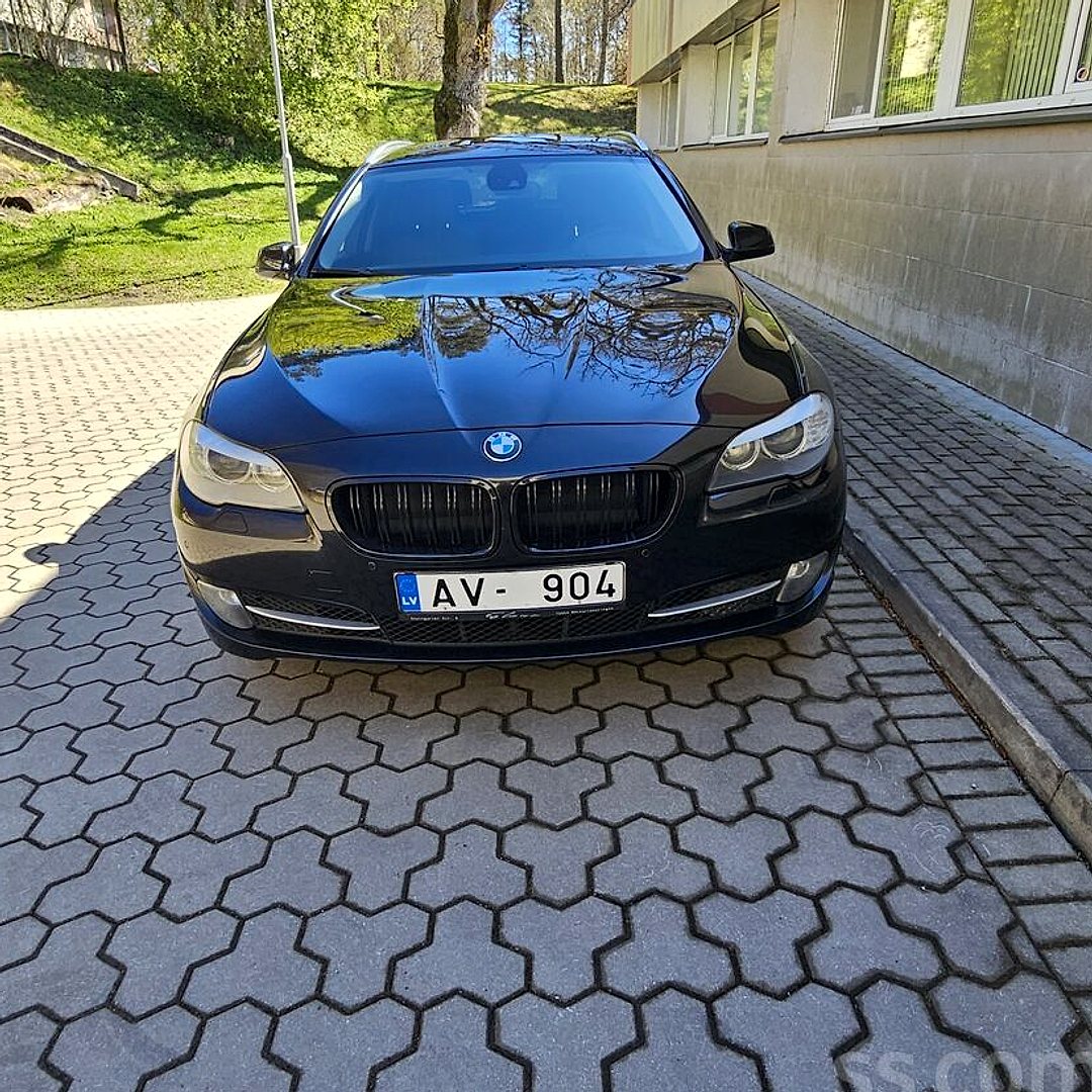 BMW 525 — foto 5