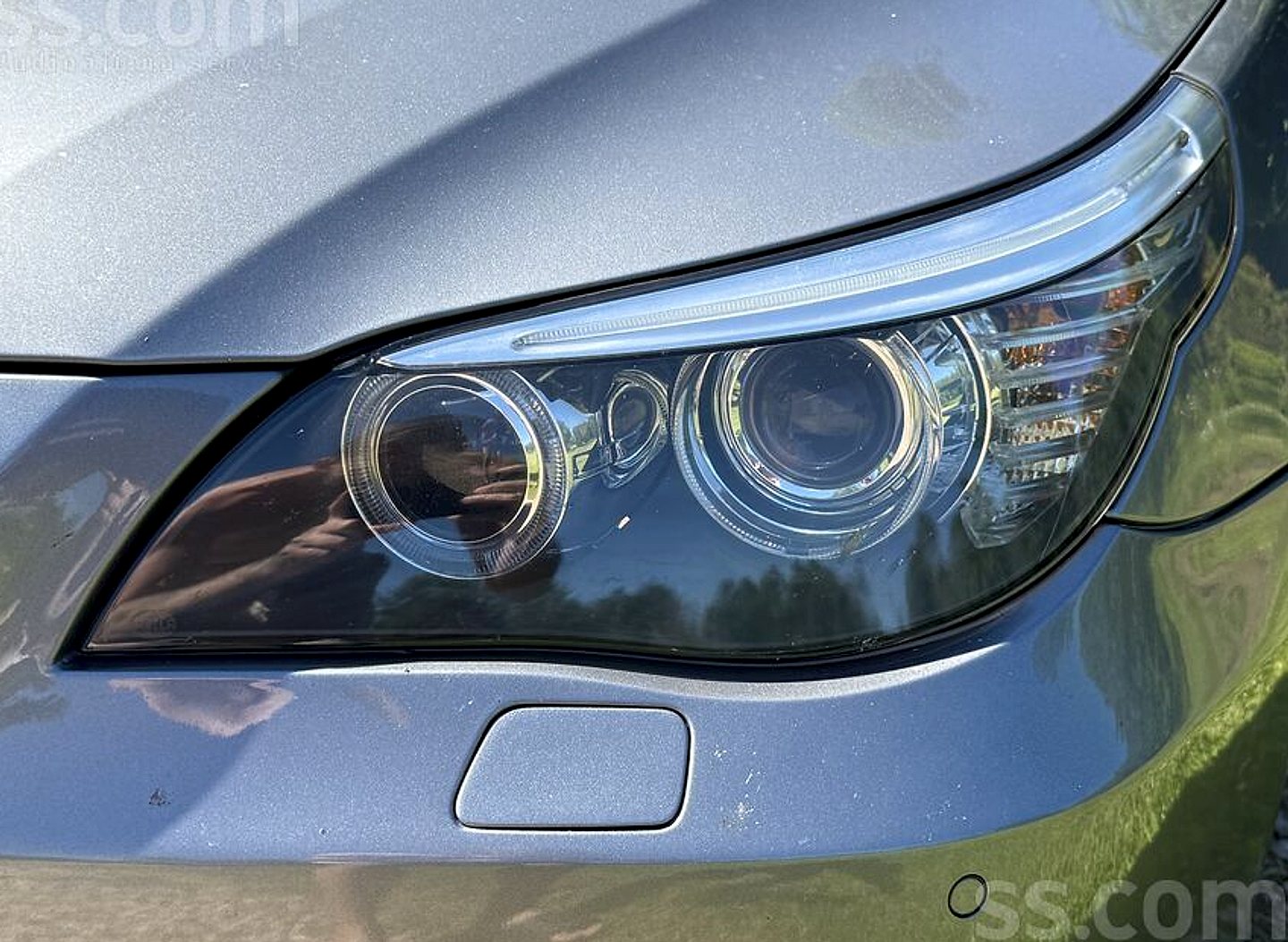 BMW 530 — foto 5