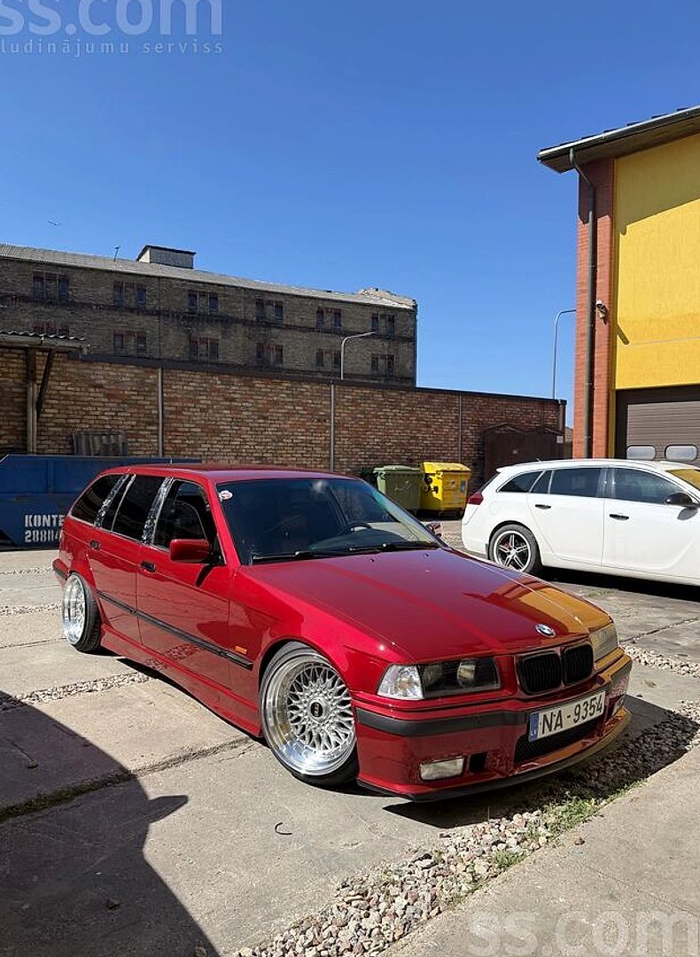 BMW 318 — foto 4