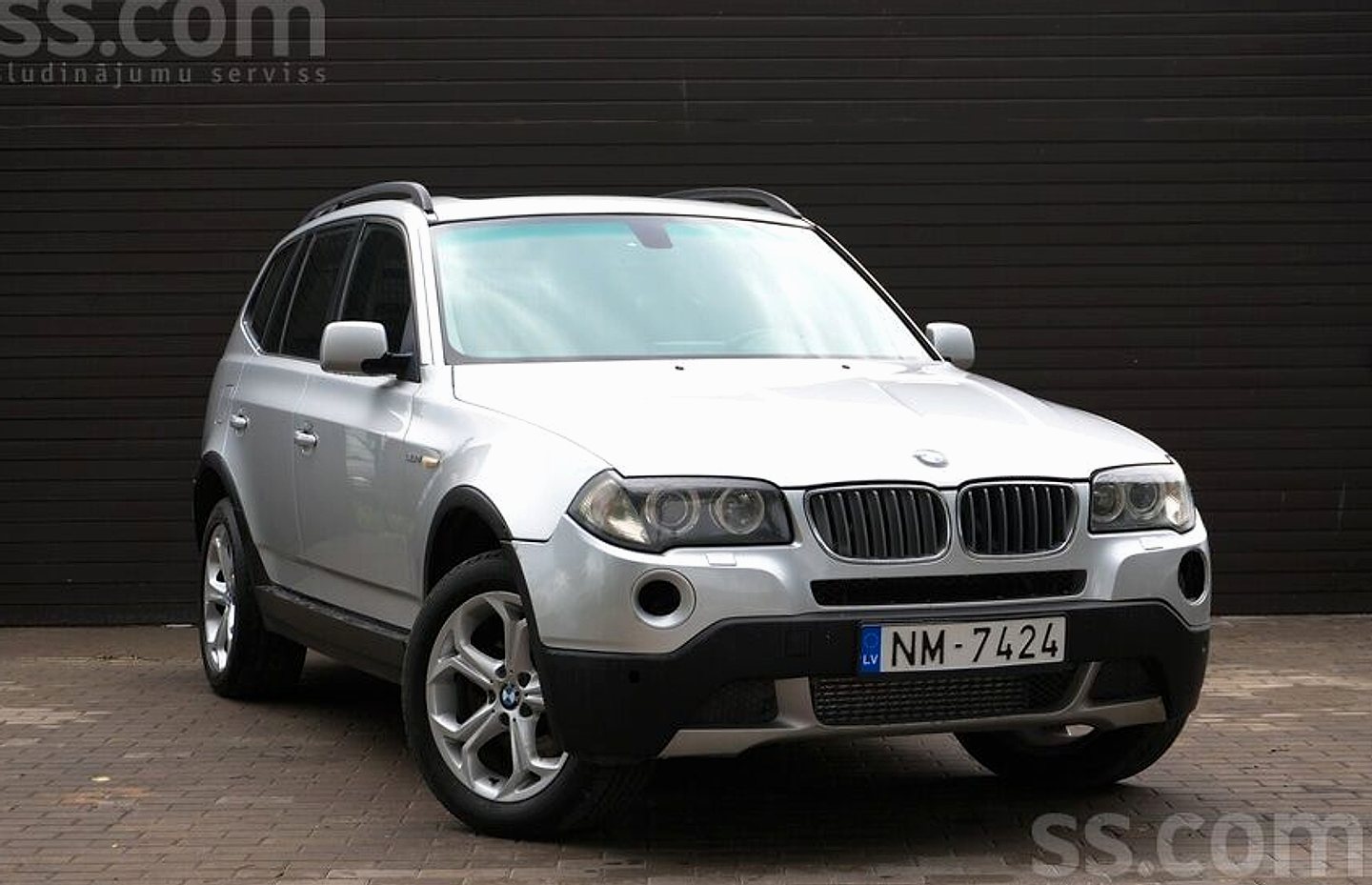 BMW X3 — foto 2