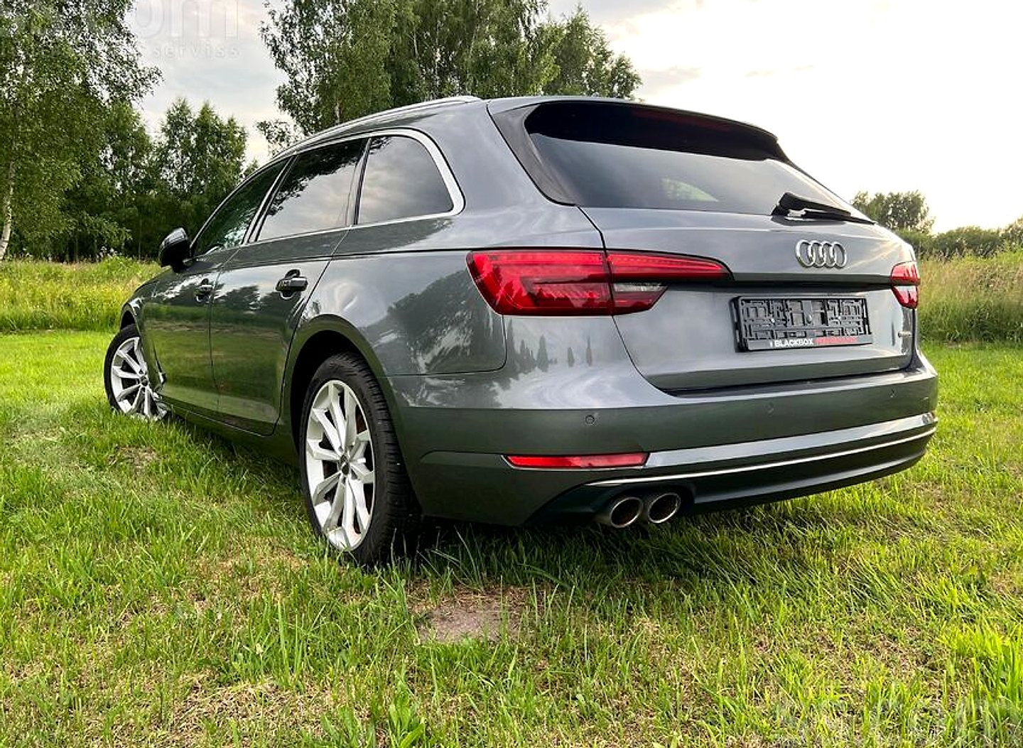 Audi A4 — foto 5