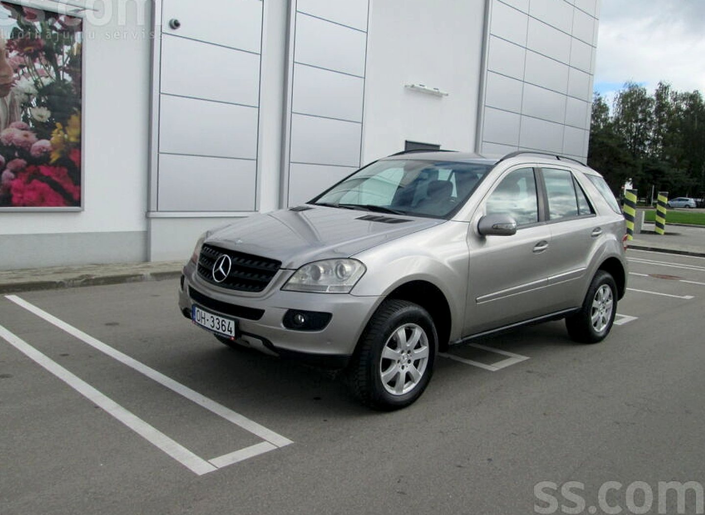 Mercedes-Benz ML320 — foto 3