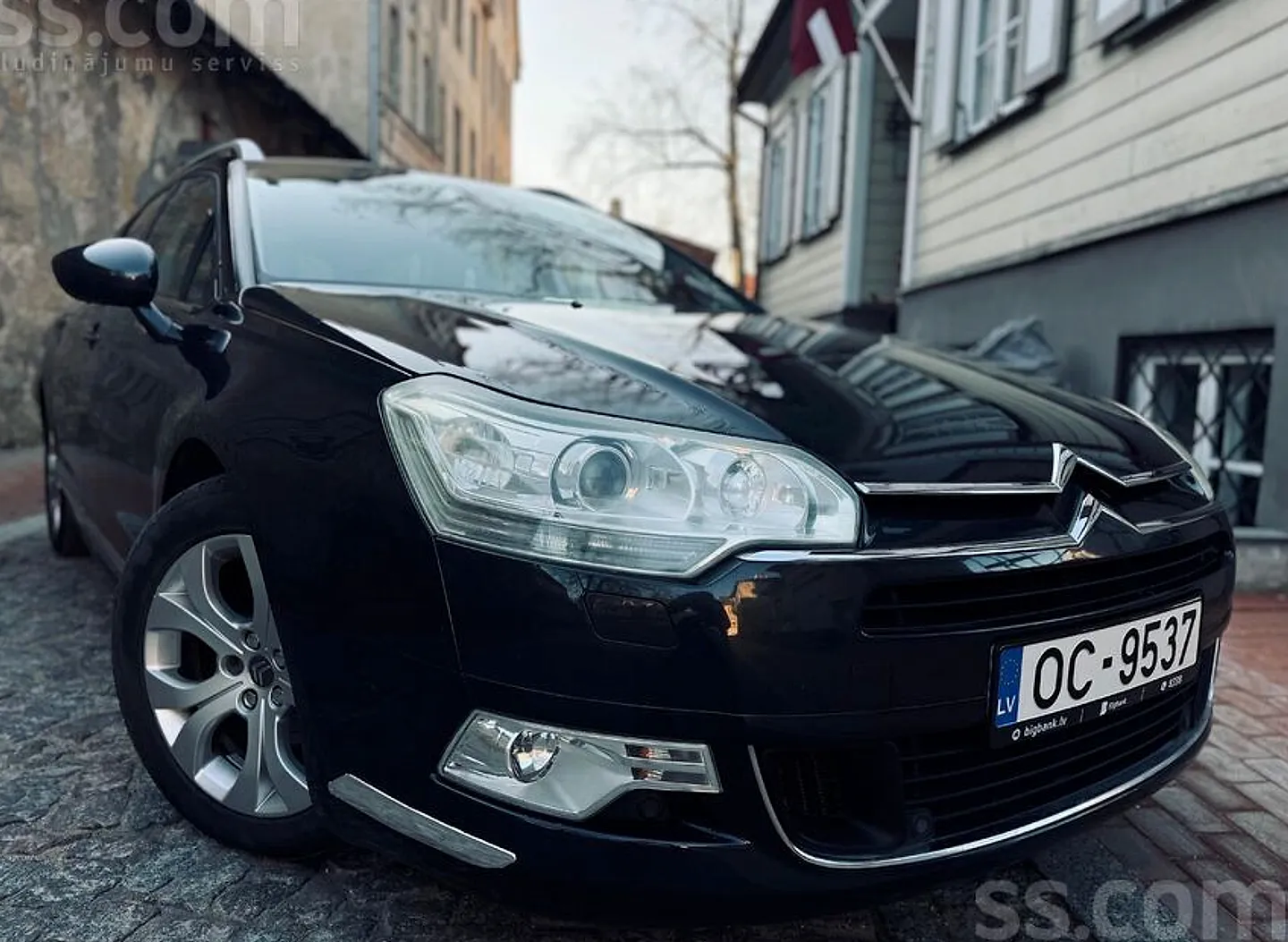 Citroën C5, 2010. gads
