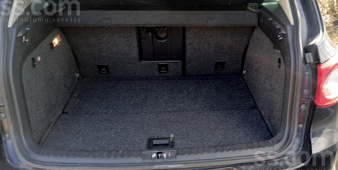 Volkswagen Tiguan — foto 6