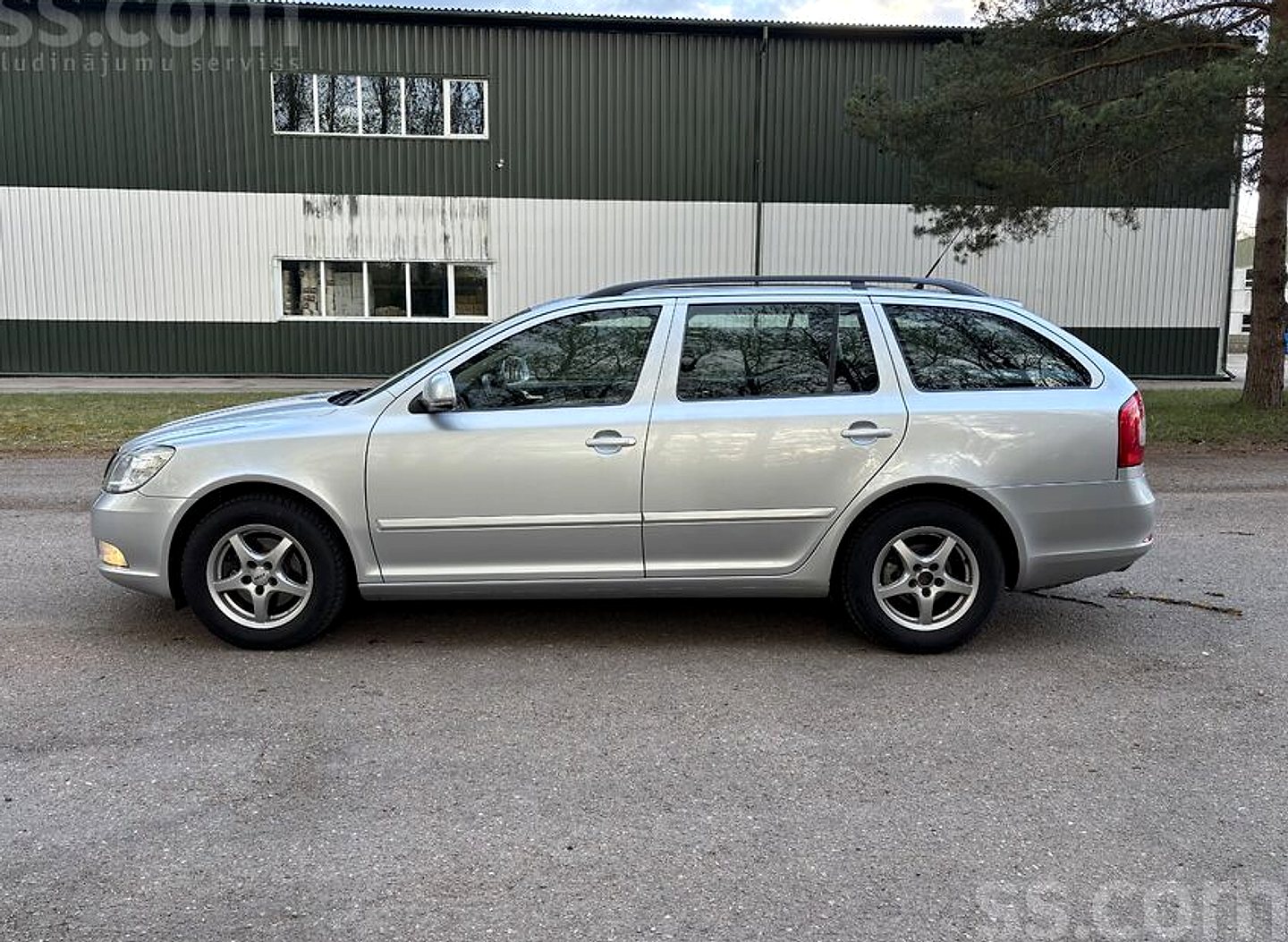 Škoda Octavia — foto 2