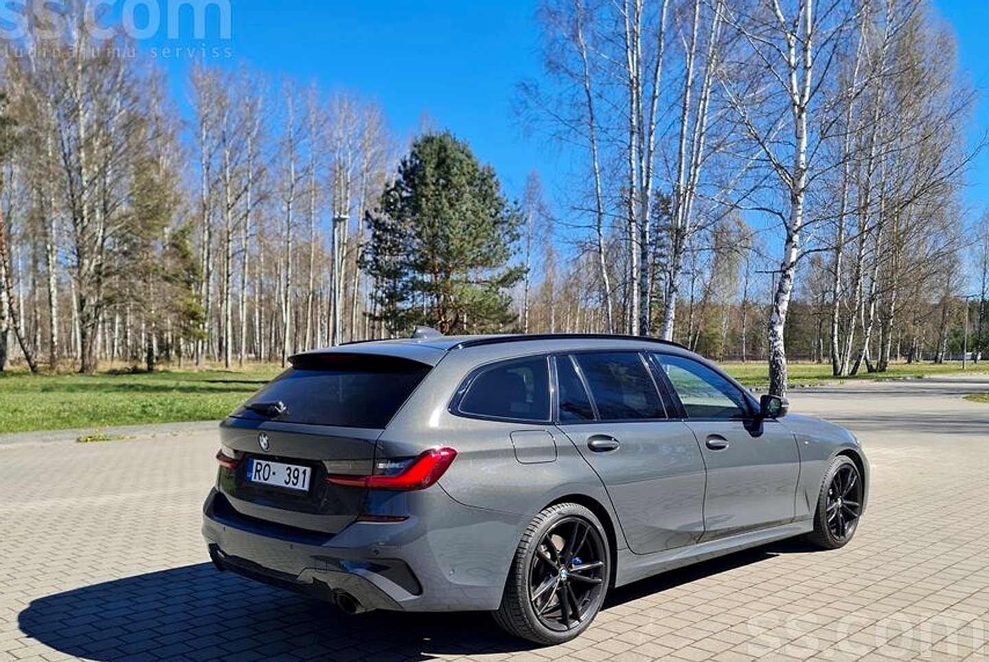 BMW 330 — foto 6