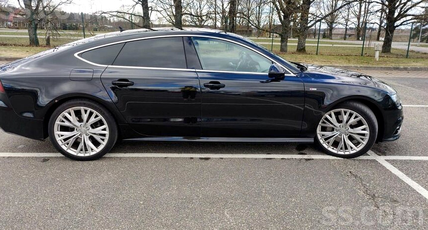 Audi A7 — foto 2