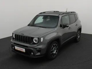 JEEP Renegade, 2022. gads