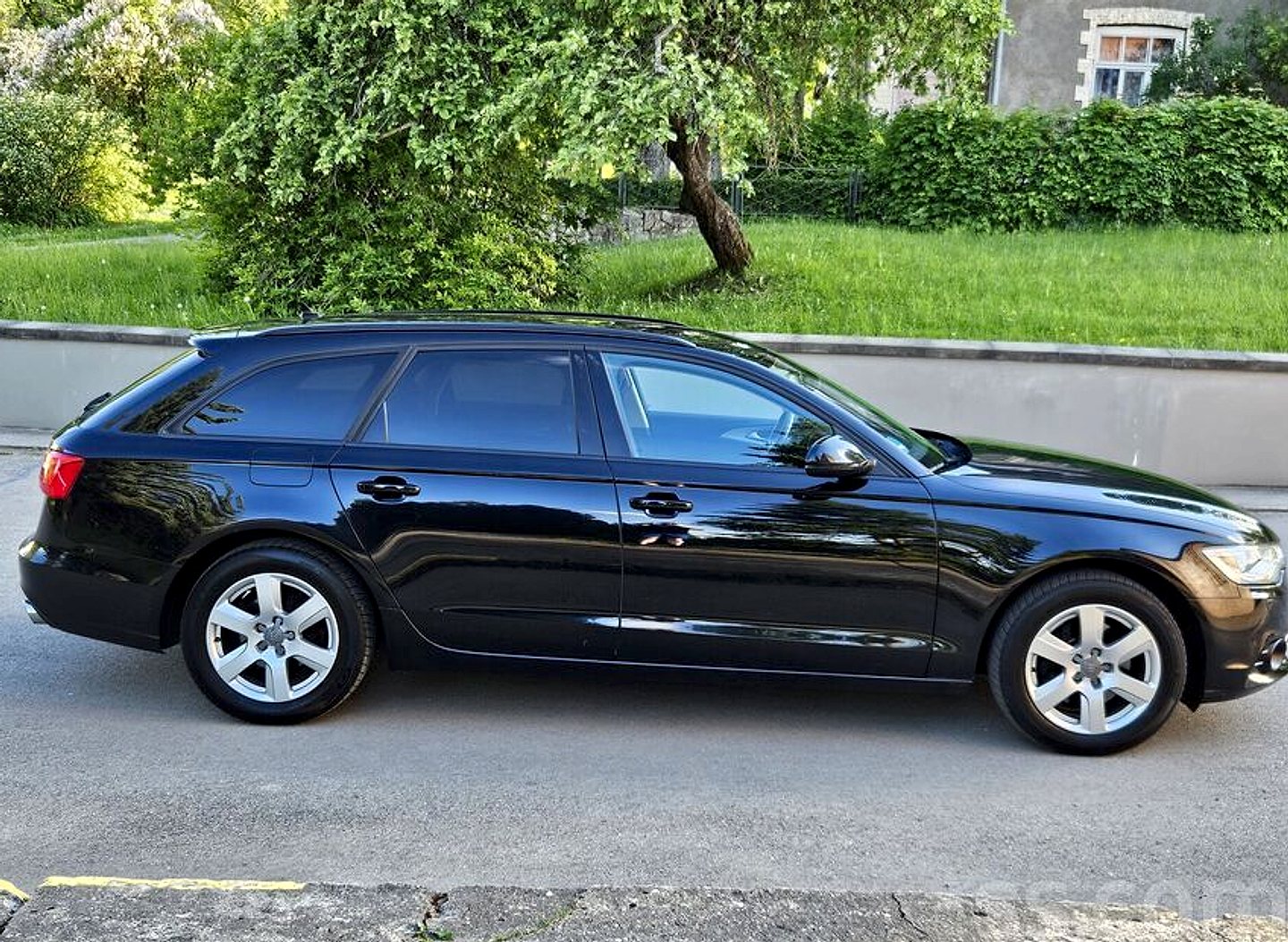 Audi A6 — foto 6