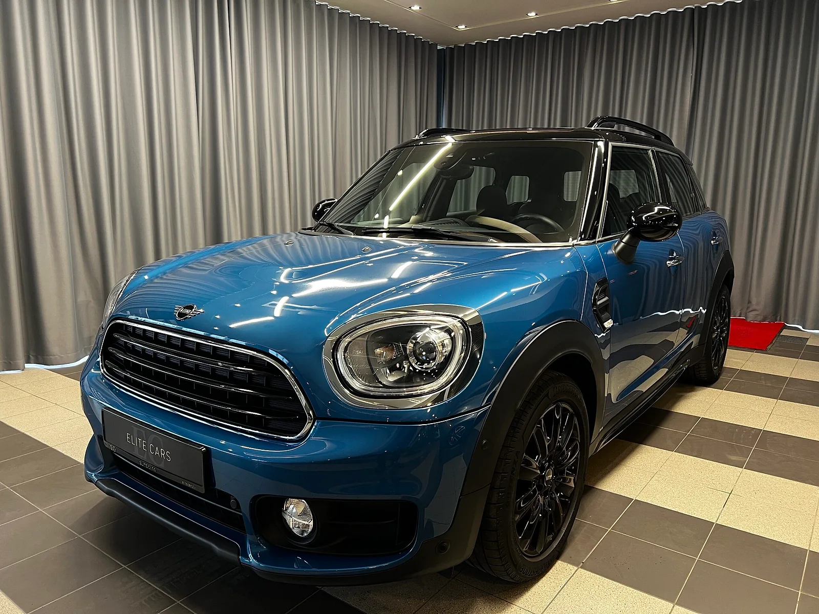 Mini Countrymen, 2018. gads