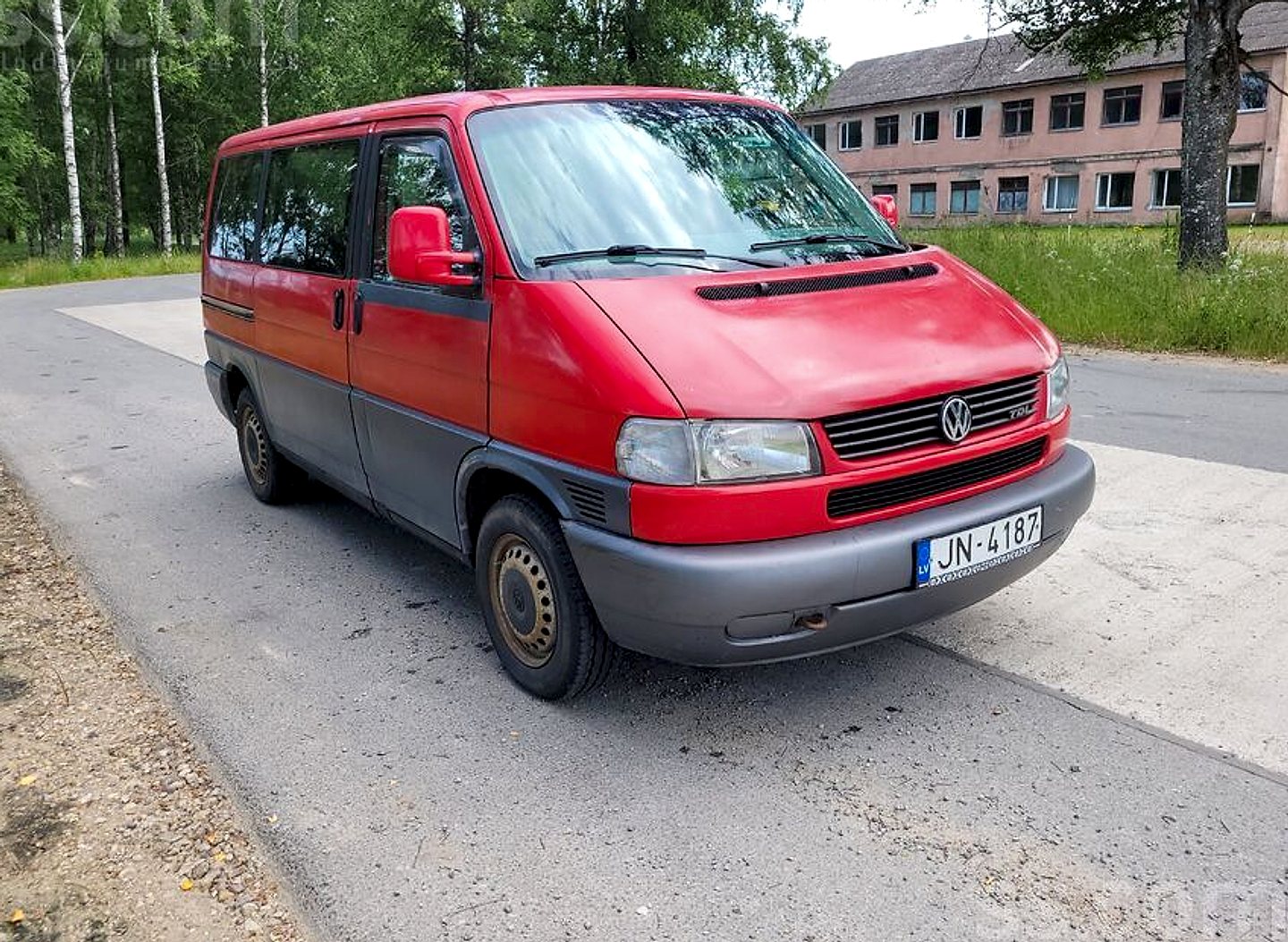 Volkswagen Multivan — foto 4