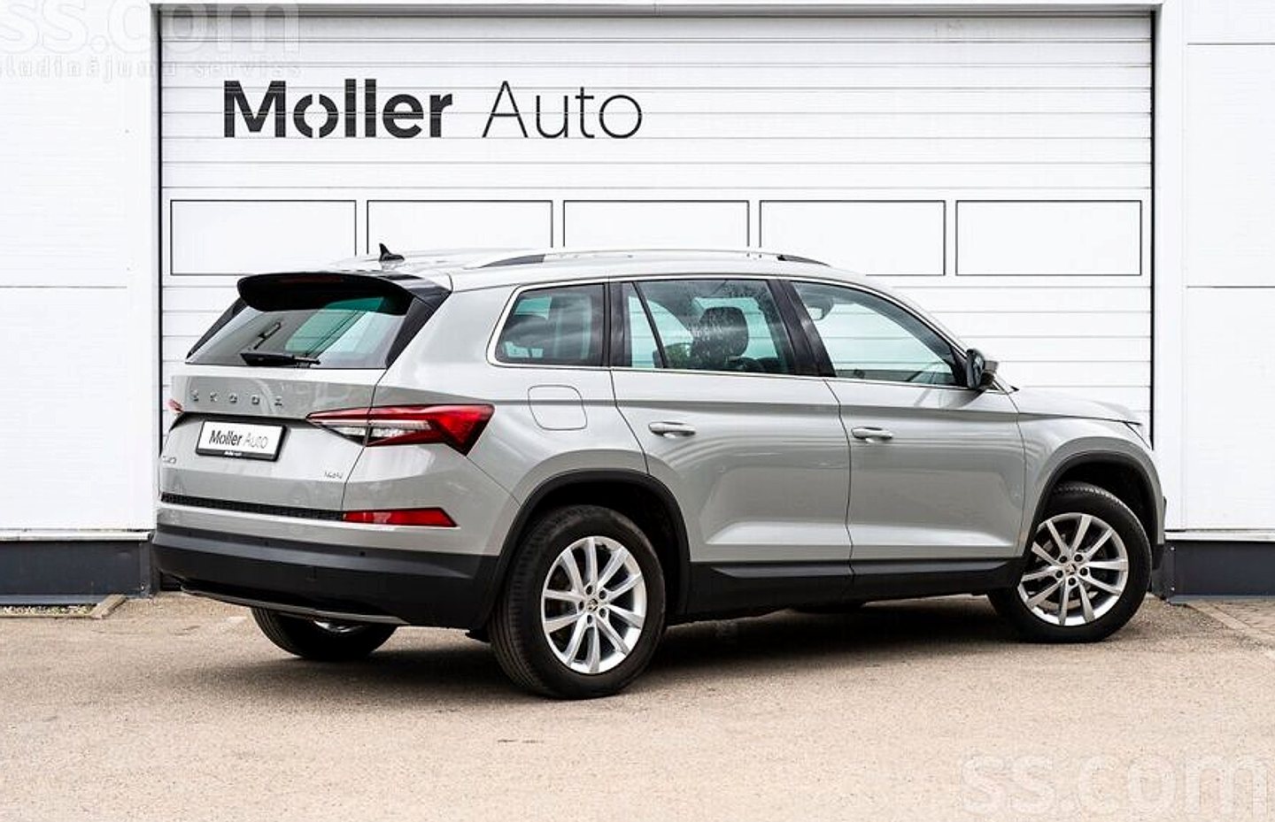 Škoda Kodiaq — foto 3