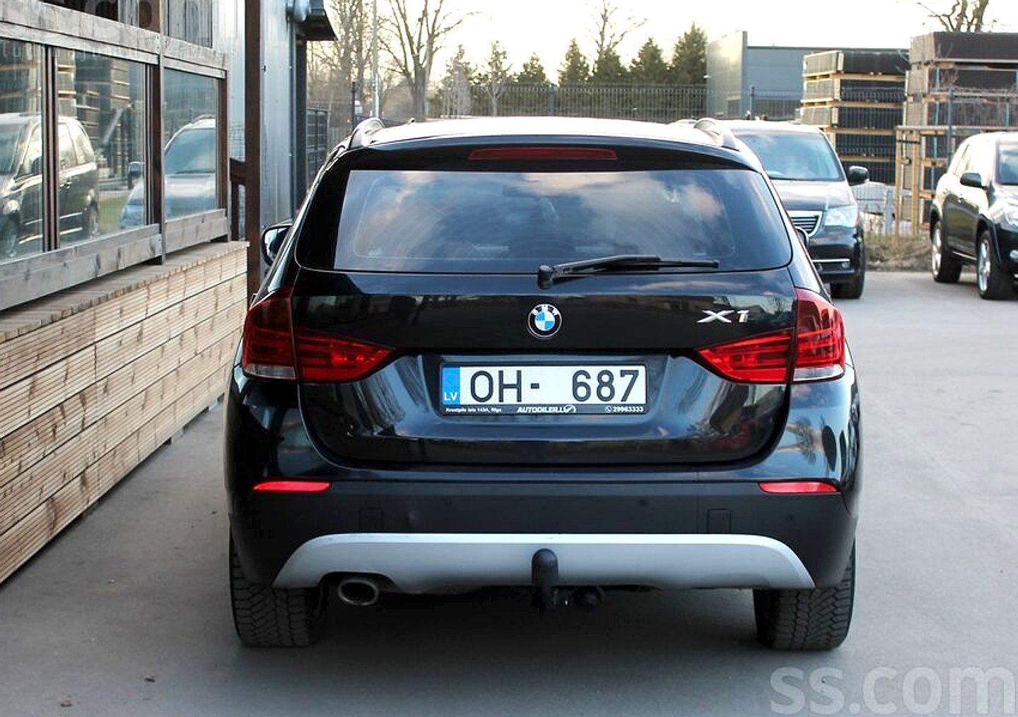 BMW X1 — foto 4