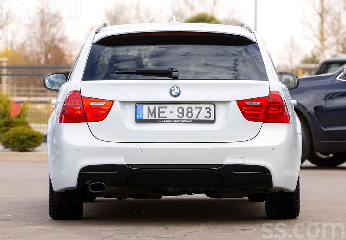 BMW 320 — foto 6