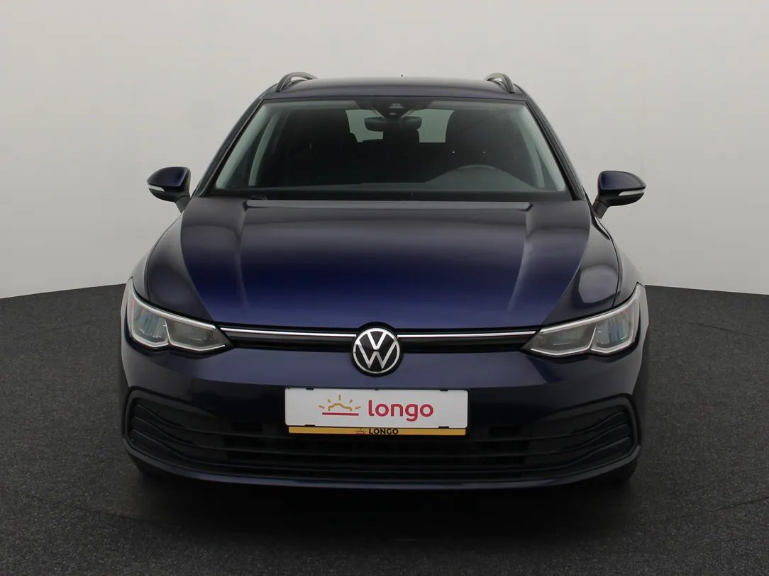 Volkswagen Golf 8 — foto 4