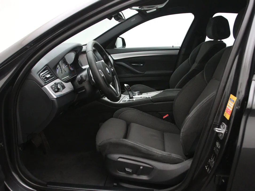 BMW 520 — foto 5