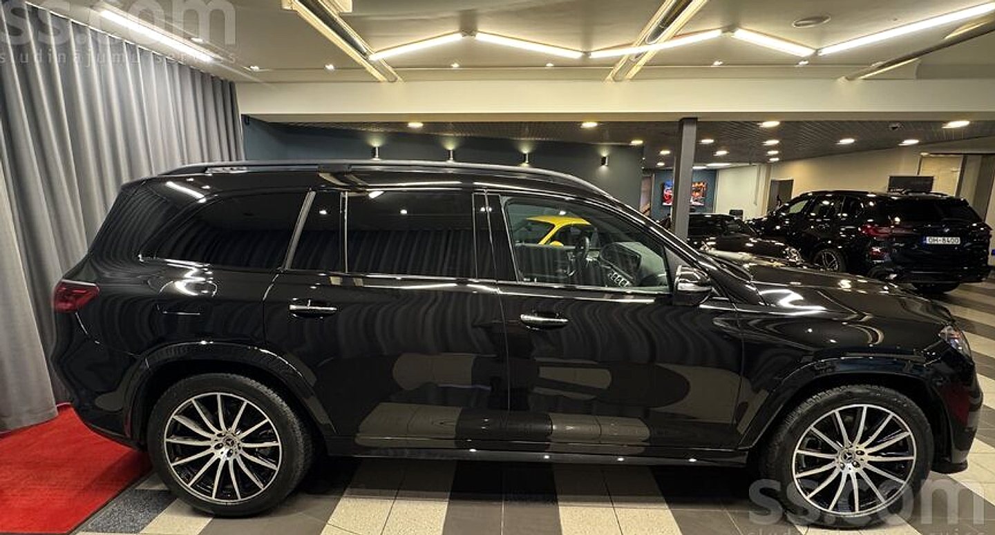 Mercedes-Benz GLS 450 — foto 4