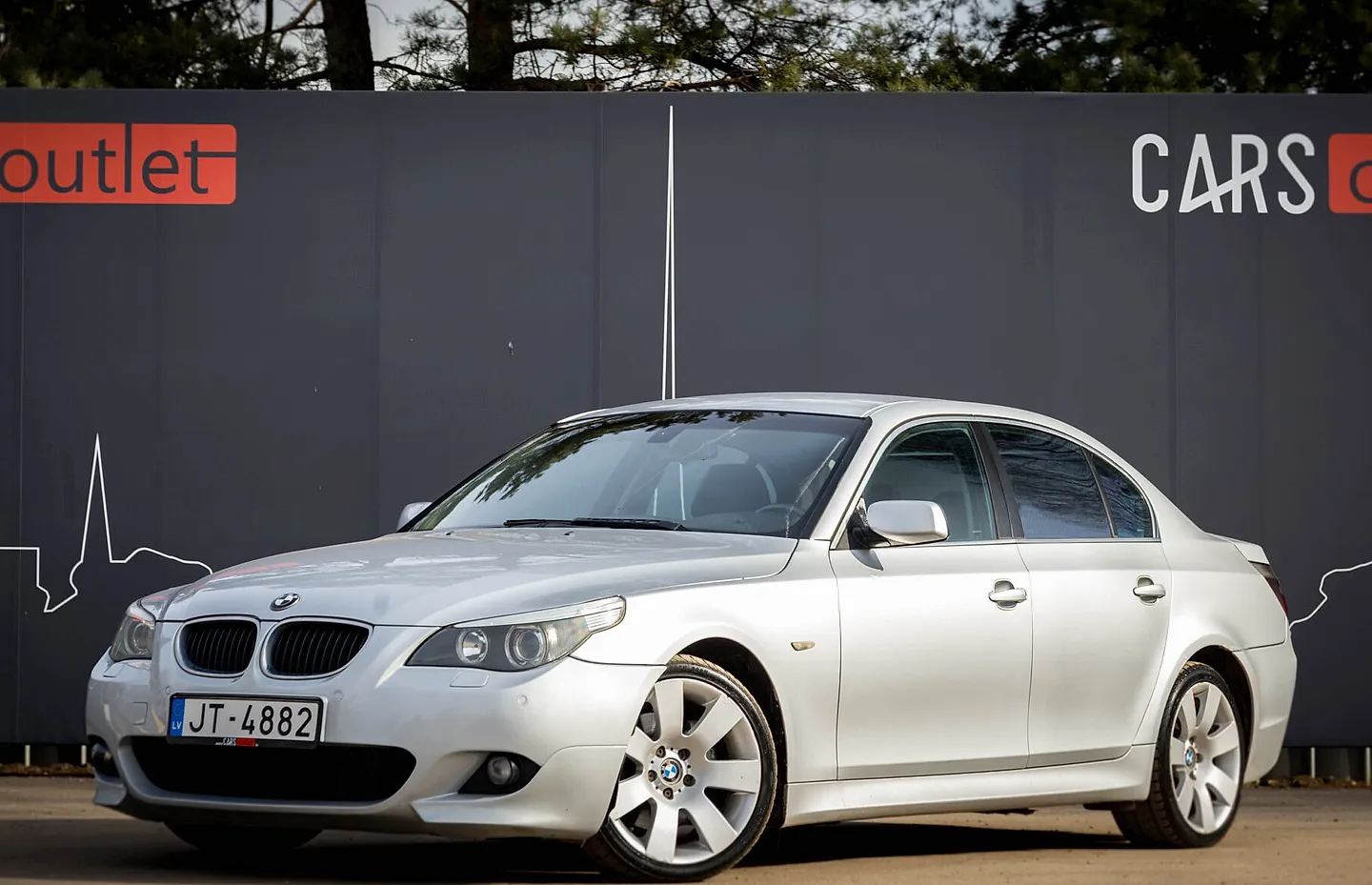 BMW 530, 2003. gads